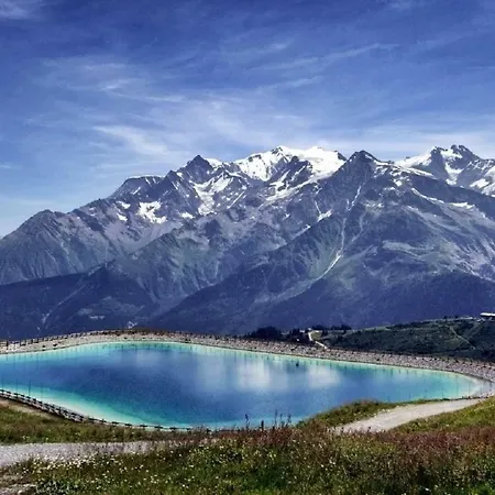 Perle Des Neiges Combloux