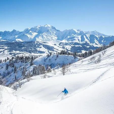 Appartement Perle Des Neiges *