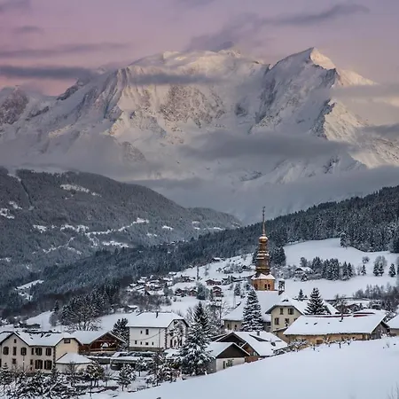 Appartement Perle Des Neiges Combloux