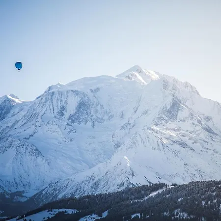 Perle Des Neiges * Combloux